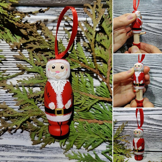 🎅ŚWIĄTECZNA GORĄCA WYPRZEDAŻ ZABAWNY PREZENT ŚWIĄTECZNY