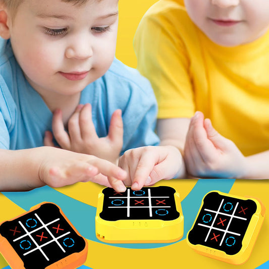 🎁GORĄCA WYPRZEDAŻ - WSZYSTKO W JEDNYM PUZZLE KÓŁKO I KRZYŻYK