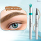 WODOODPORNY PISAK DO BRWI 3D MICROBLADING (2 SZT.)