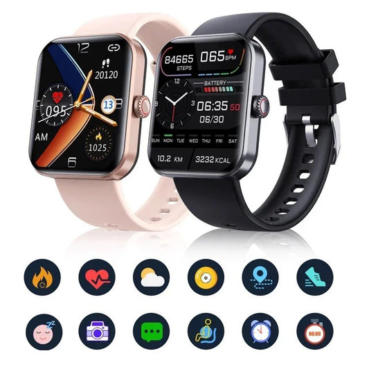 🔥⌚Inteligentny zegarek z Bluetooth dla mody