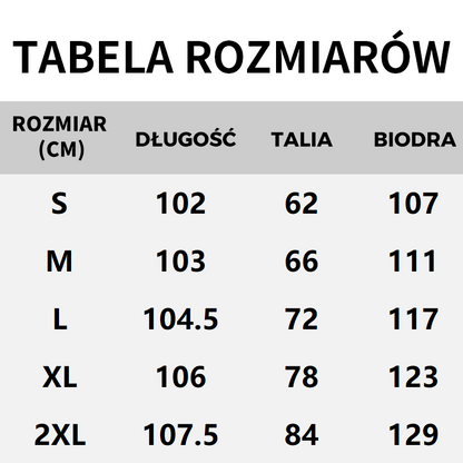【S-2XL】Damskie spodnie casualowe z wysokim stanem i nadrukiem w stylu boho