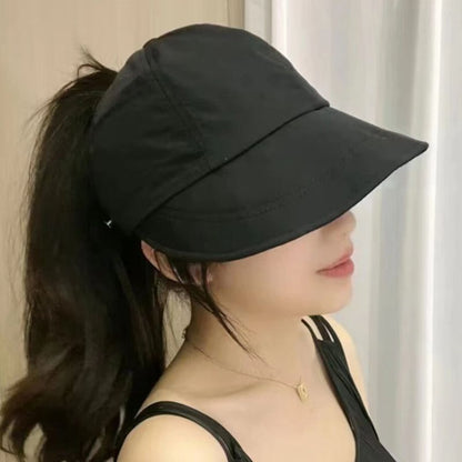 👒Kapelusz przeciwsłoneczny Anti-UV Outdoor Hollow Top☀