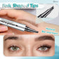 WODOODPORNY PISAK DO BRWI 3D MICROBLADING (2 SZT.)