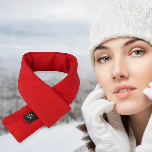 🔥 SZALIK SAMONAGRZEWAJĄCY 🧣