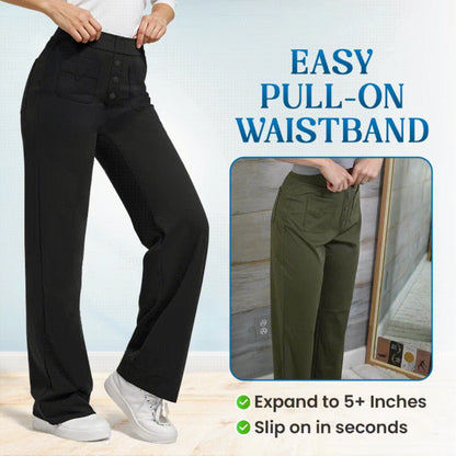 ✨Spodnie damskie Stretch Comfort