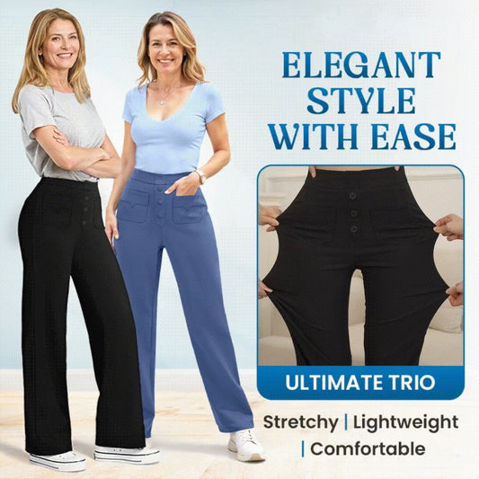 ✨Spodnie damskie Stretch Comfort