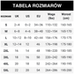 【S-2XL】Damskie spodnie casualowe z wysokim stanem i nadrukiem w stylu boho