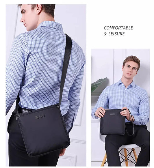 💁‍♂️Gorąca wyprzedaż 🔥 Męska biznesowa torba crossbody