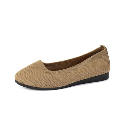 🔥2024 Hot Sale - 💕Wygodne, oddychające, antypoślizgowe buty damskie na co dzień
