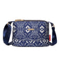 ✨2024 Nowe produkty👜Damska torba crossbody z wieloma kieszeniami i nadrukiem