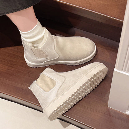 💖2024 CIEPŁE BOTKI Z GRUBĄ PODESZWĄ👢