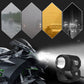 🛵 MOCNY REFLEKTOR MOTOCYKLOWY LED
