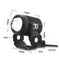 🛵 MOCNY REFLEKTOR MOTOCYKLOWY LED