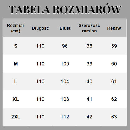 ✨ CIEPŁY DAMSKI PŁASZCZ ZE SZTUCZNEGO FUTRA W PANTERKĘ