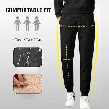 🔥 GORĄCA WYPRZEDAŻ ZIMOWA - SPODNIE TERMOAKTYWNE UNISEX DO BIEGANIA