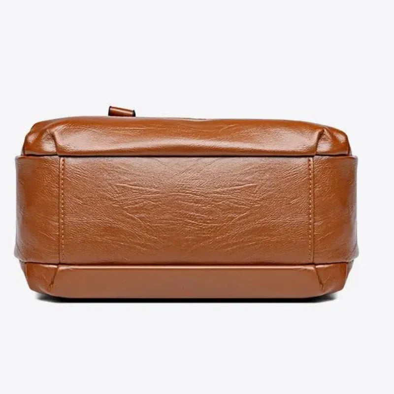 🌈👜 WIELOWARSTWOWA TORBA NA RAMIĘ RETRO O DUŻEJ POJEMNOŚCI