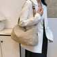 【✨2025 NOWE PRODUKTY】👜 REGULOWANA TORBA NA RAMIĘ O DUŻEJ POJEMNOŚCI