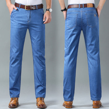 JEANSY MĘSKIE LOOSE STRAIGHT