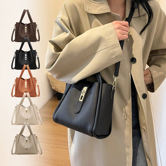 👜MODNA TORBA CROSSBODY O DUŻEJ POJEMNOŚCI