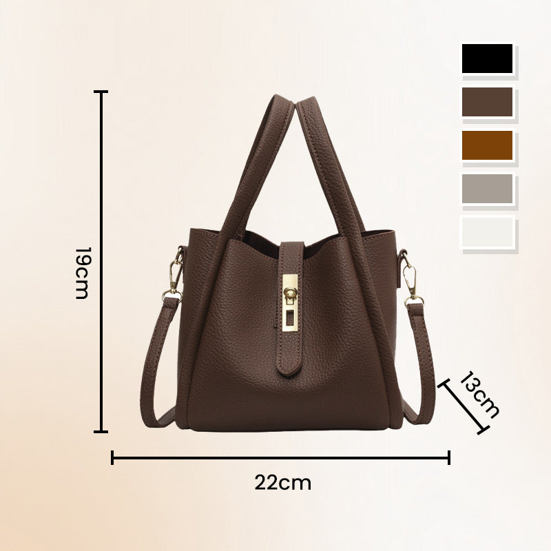 👜MODNA TORBA CROSSBODY O DUŻEJ POJEMNOŚCI