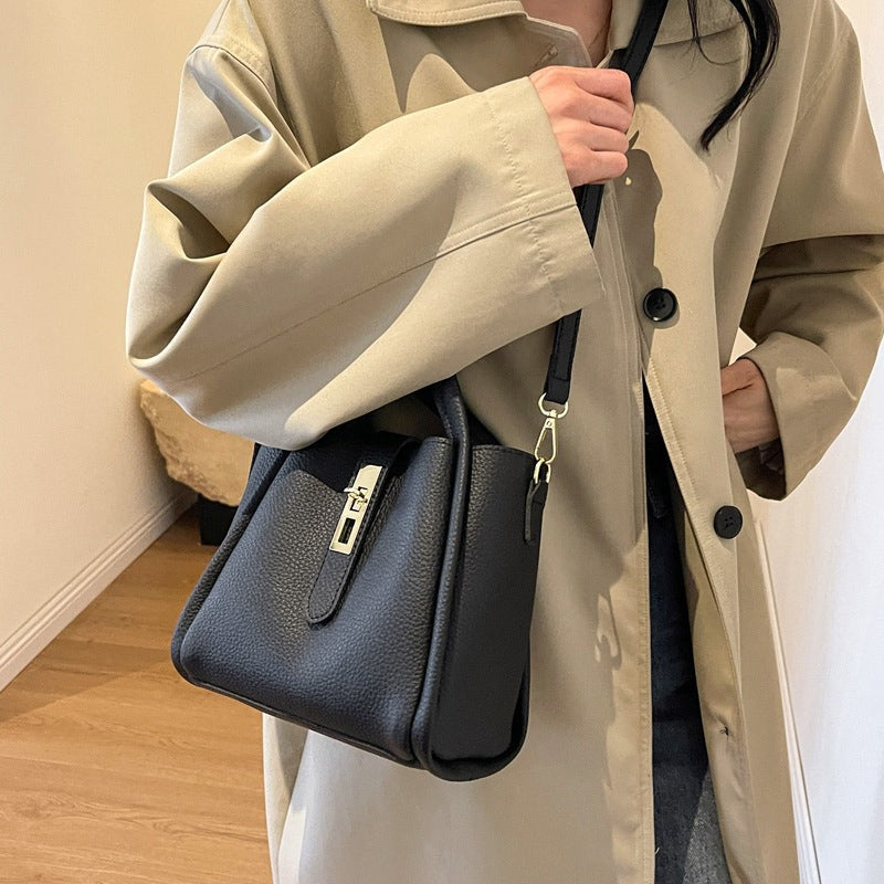 👜MODNA TORBA CROSSBODY O DUŻEJ POJEMNOŚCI