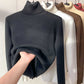 【S-XL】🍂CIEPŁY SWETER Z WYSOKIM DEKOLTEM