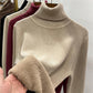 【S-XL】🍂CIEPŁY SWETER Z WYSOKIM DEKOLTEM
