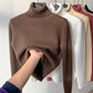 【S-XL】🍂CIEPŁY SWETER Z WYSOKIM DEKOLTEM