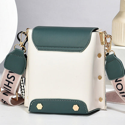 🔥Gorąca wyprzedaż 💕 Lekka torba crossbody z miękkiej skóry