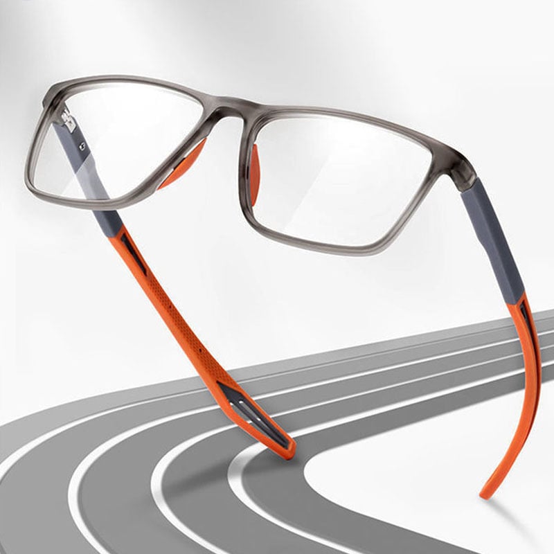 Męskie ultralekkie okulary sportowe Presbyopic Anti-Blue