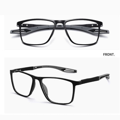 Męskie ultralekkie okulary sportowe Presbyopic Anti-Blue