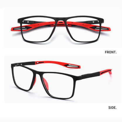 Męskie ultralekkie okulary sportowe Presbyopic Anti-Blue