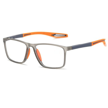 Męskie ultralekkie okulary sportowe Presbyopic Anti-Blue