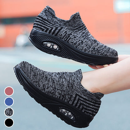 👟DAMSKIE BUTY Z PODUSZKĄ POWIETRZNĄ Z SIATECZKI
