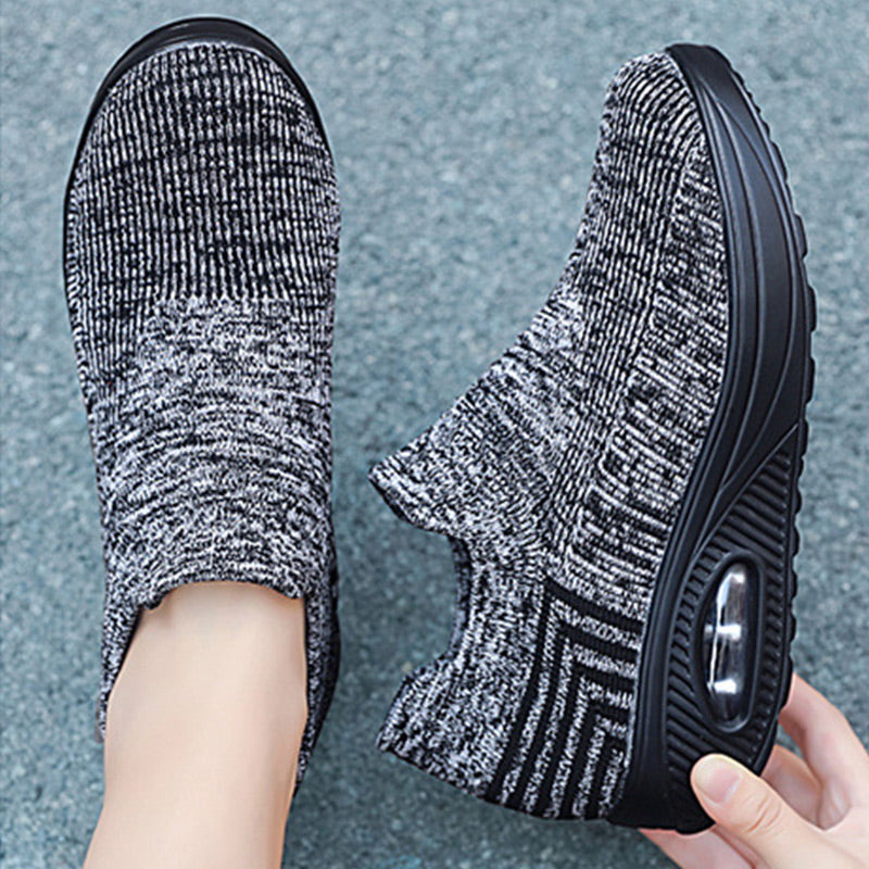 👟DAMSKIE BUTY Z PODUSZKĄ POWIETRZNĄ Z SIATECZKI