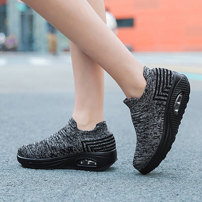 👟DAMSKIE BUTY Z PODUSZKĄ POWIETRZNĄ Z SIATECZKI