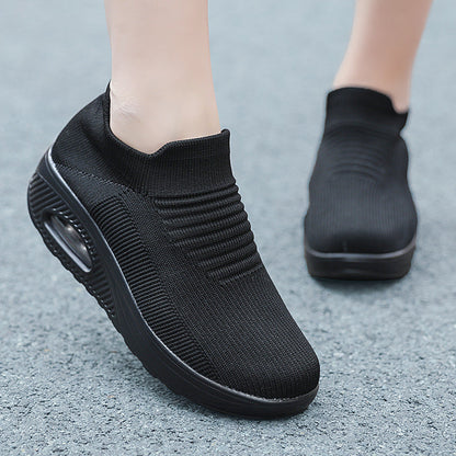 👟DAMSKIE BUTY Z PODUSZKĄ POWIETRZNĄ Z SIATECZKI