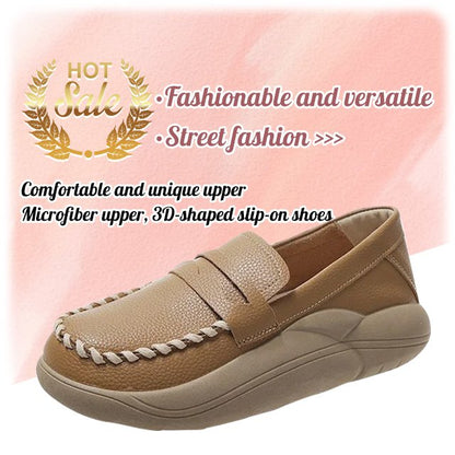 👟Letnie Buty Damskie Platforma 5cm | Vegan Cuir z Certyfikatem PETA | Dynamiczna Podeszwa Absorbująca Wstrząsy