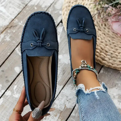 💞Wygodne damskie mokasyny w stylu vintage【36-43】