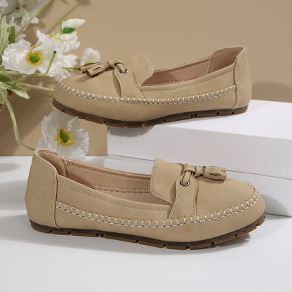 💞Wygodne damskie mokasyny w stylu vintage【36-43】