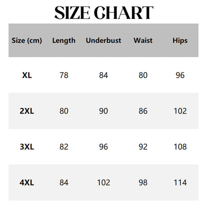 Damski jednoczęściowy kostium kąpielowy Plus Size z dekoltem w szpic