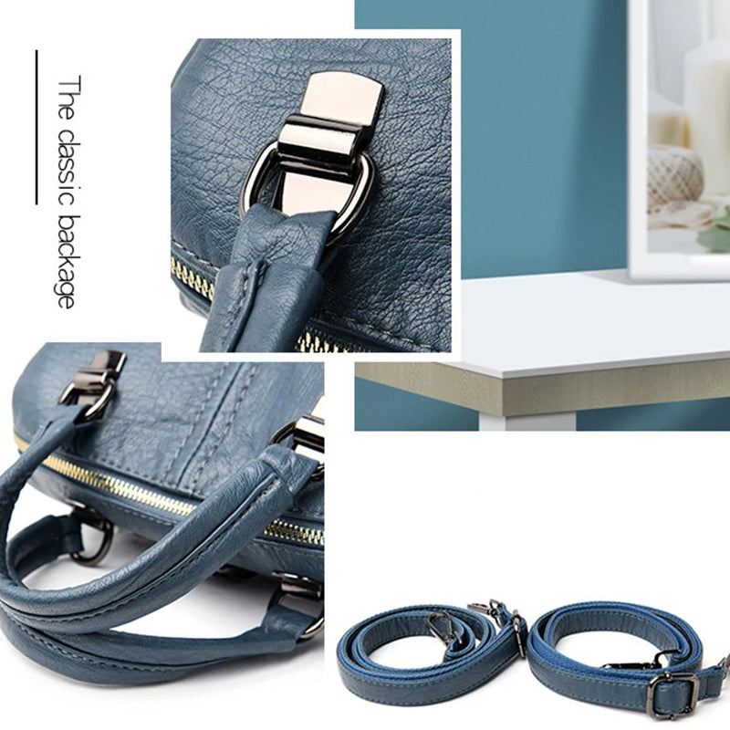 👜Elegancka i wszechstronna damska torba crossbody na co dzień