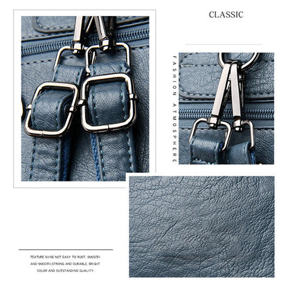 👜Elegancka i wszechstronna damska torba crossbody na co dzień