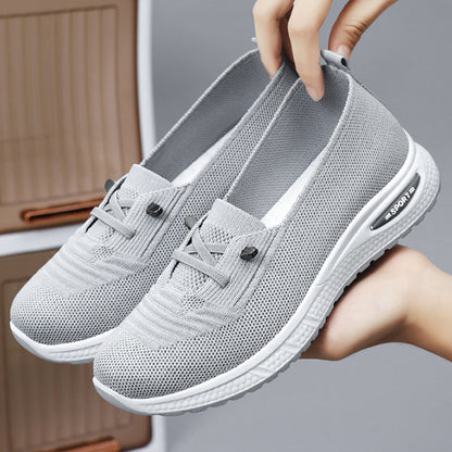 💎【36-43】Damskie lekkie oddychające buty zwykłe