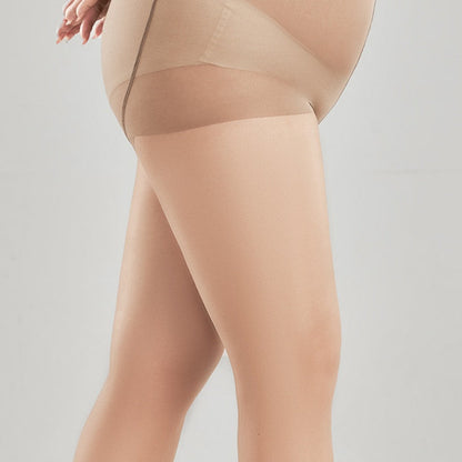 💖【Kup 1 i otrzymaj 1 gratis】Bardzo cienkie spodnie Skinny z wysokim stanem i dużą ilością stretchu