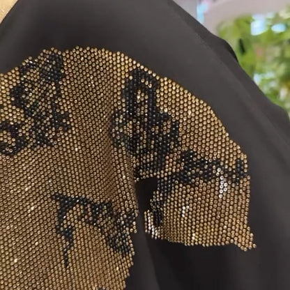 💞Elegancki damski top z nadrukiem