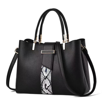 Damska Elegancka Módna Kopertówka z Prostym Szlifem👜
