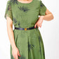 🔥👗 【S-4XL】Modna szyfonowa sukienka