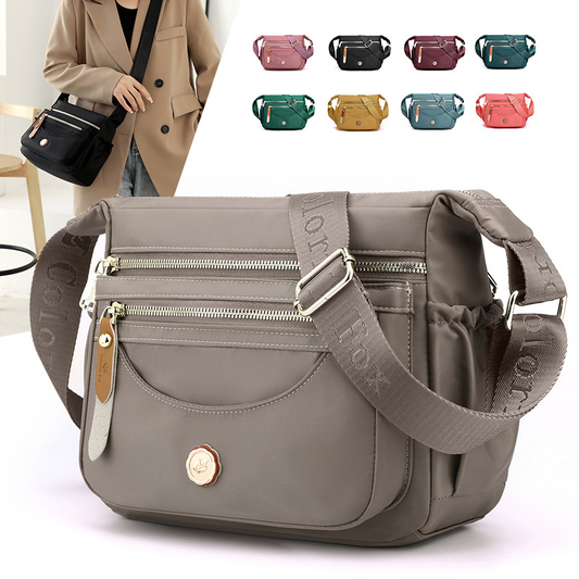 👜Torba damska typu crossbody o dużej pojemności