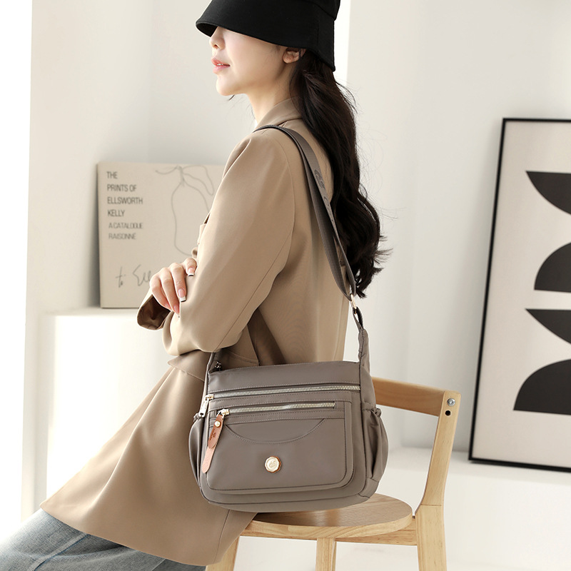 👜Torba damska typu crossbody o dużej pojemności